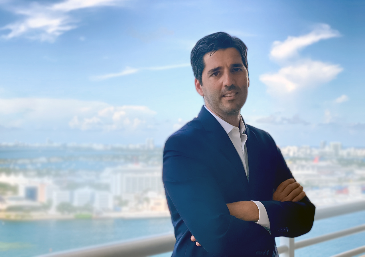 Avianca Cargo Gabriel Oliva