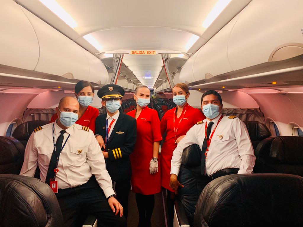 Avianca Vuelo Bogotá Cali