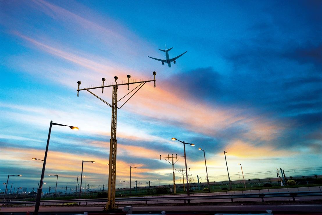 Thales Aeropuerto Hong Kong