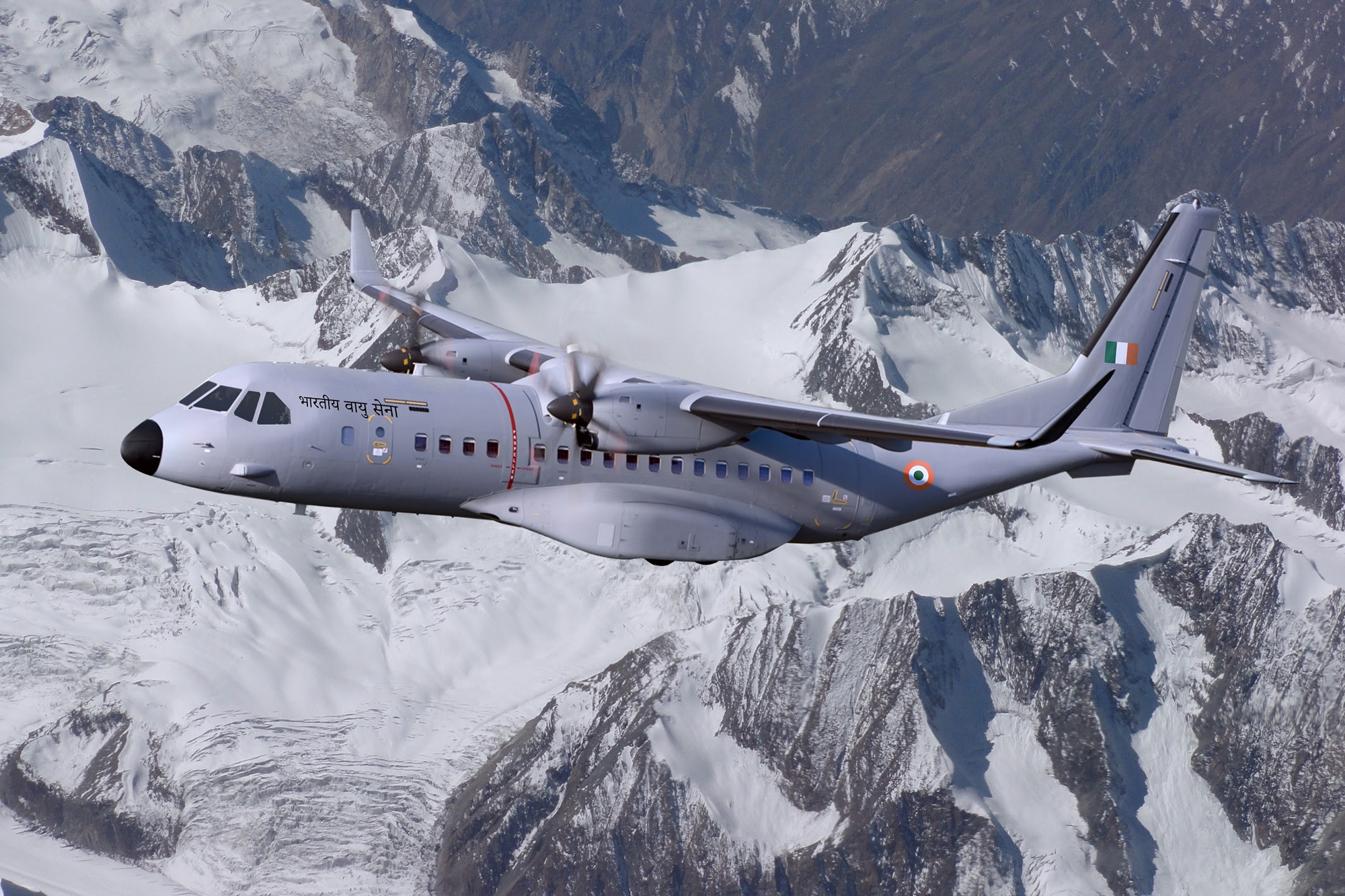Airbus C295 India