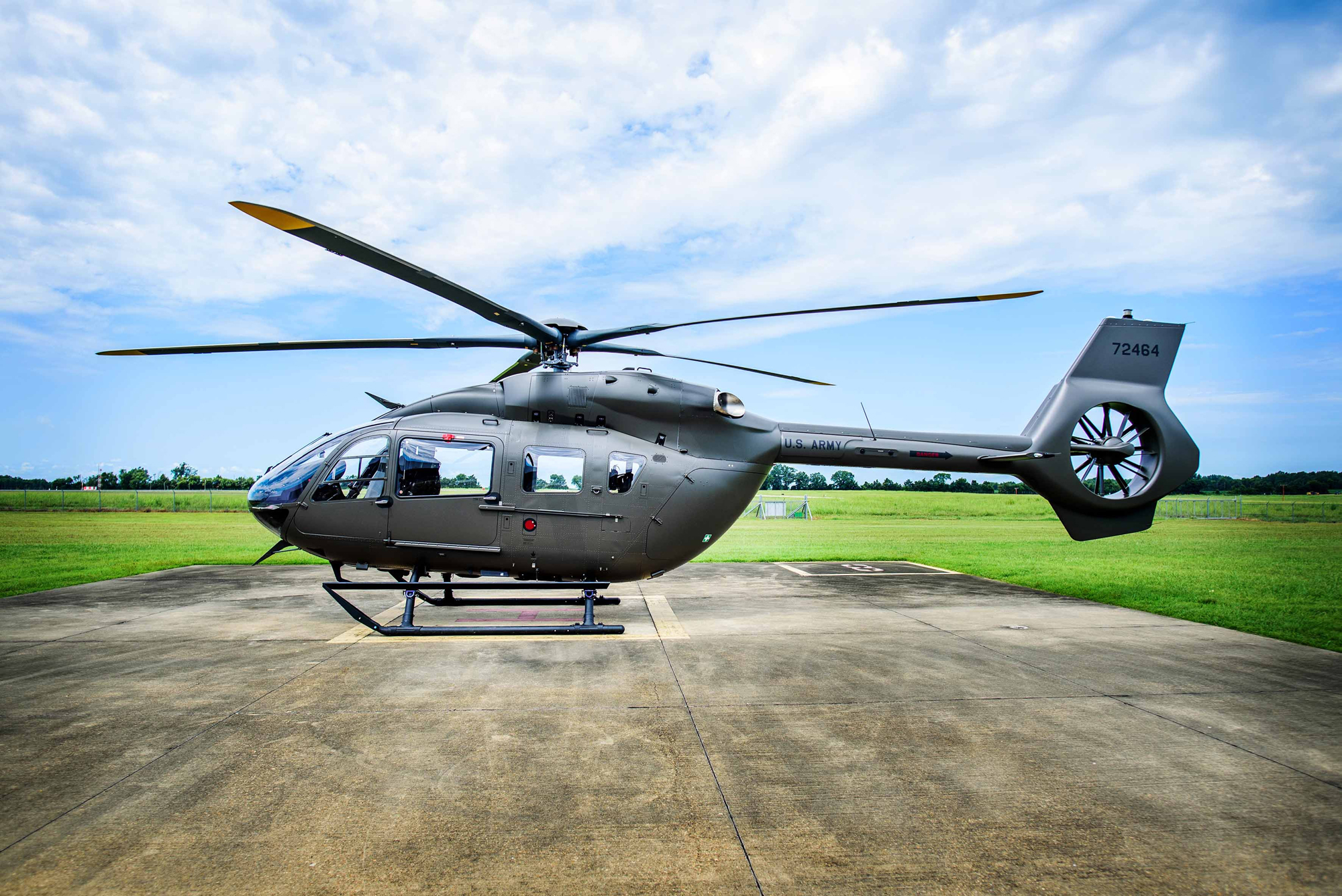 Airbus UH72B Lakota