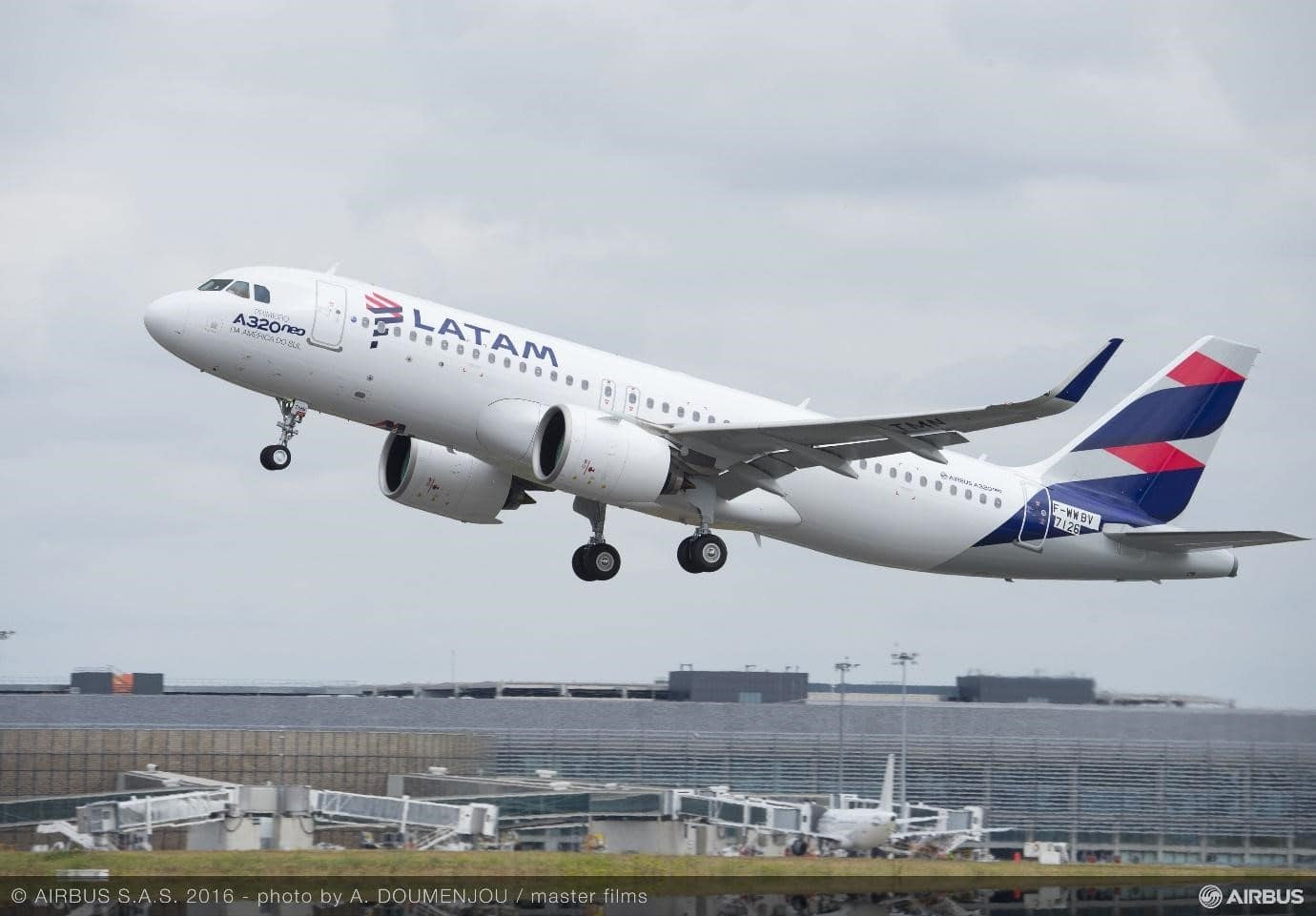 LATAM A320