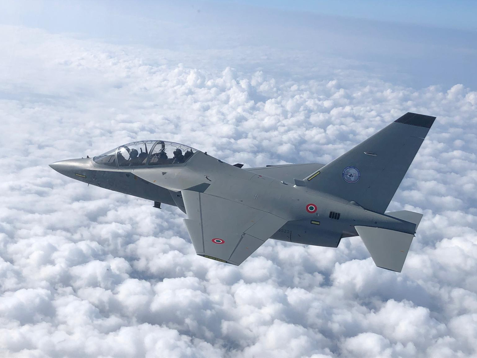 Leonardo M-346 IFTS