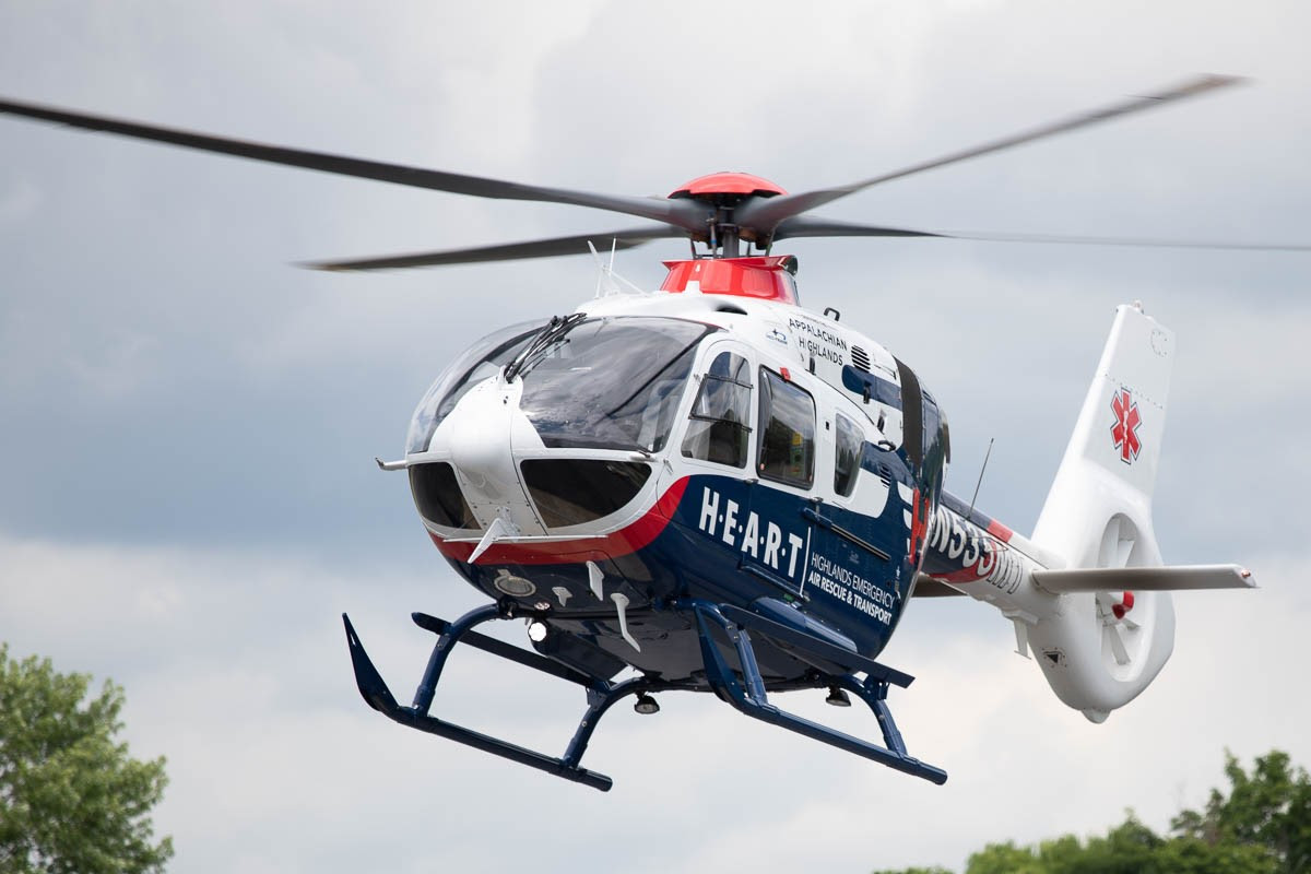 Airbus H125 Global Medical Response