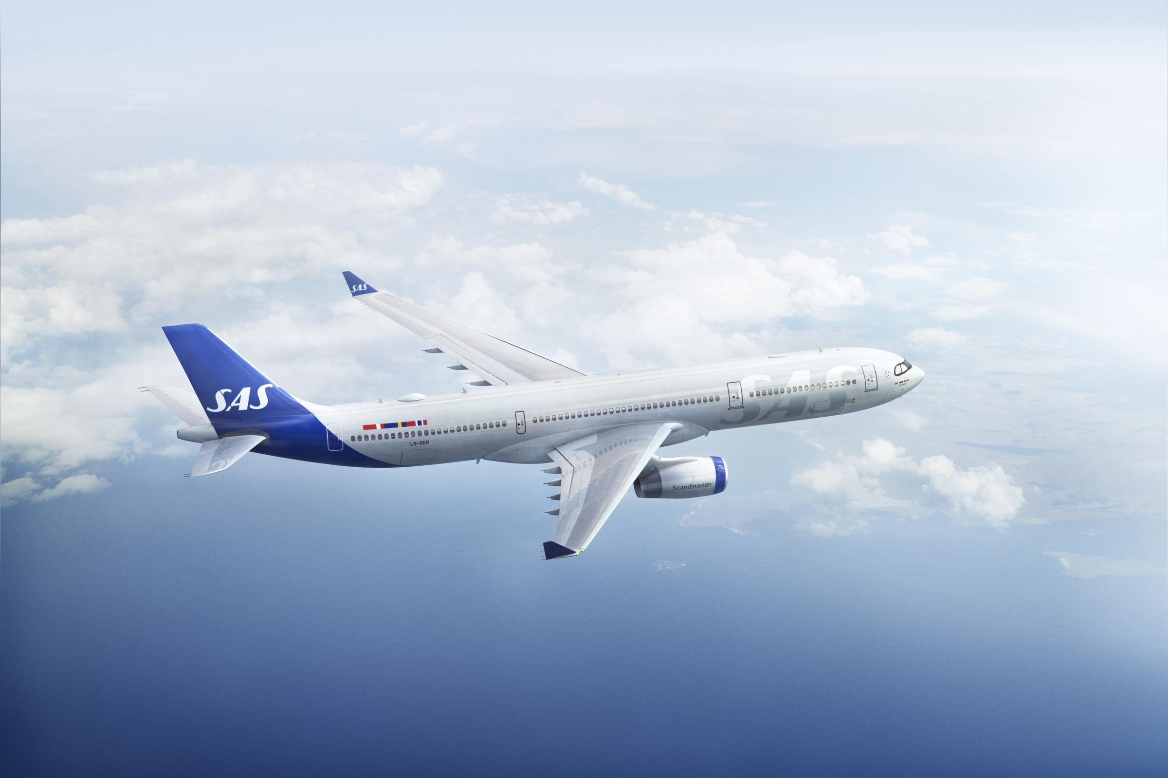 Airbus Scandinavian Airlines Skywise