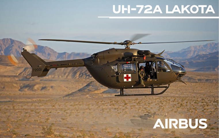 Airbus UH72B Lakota – copia