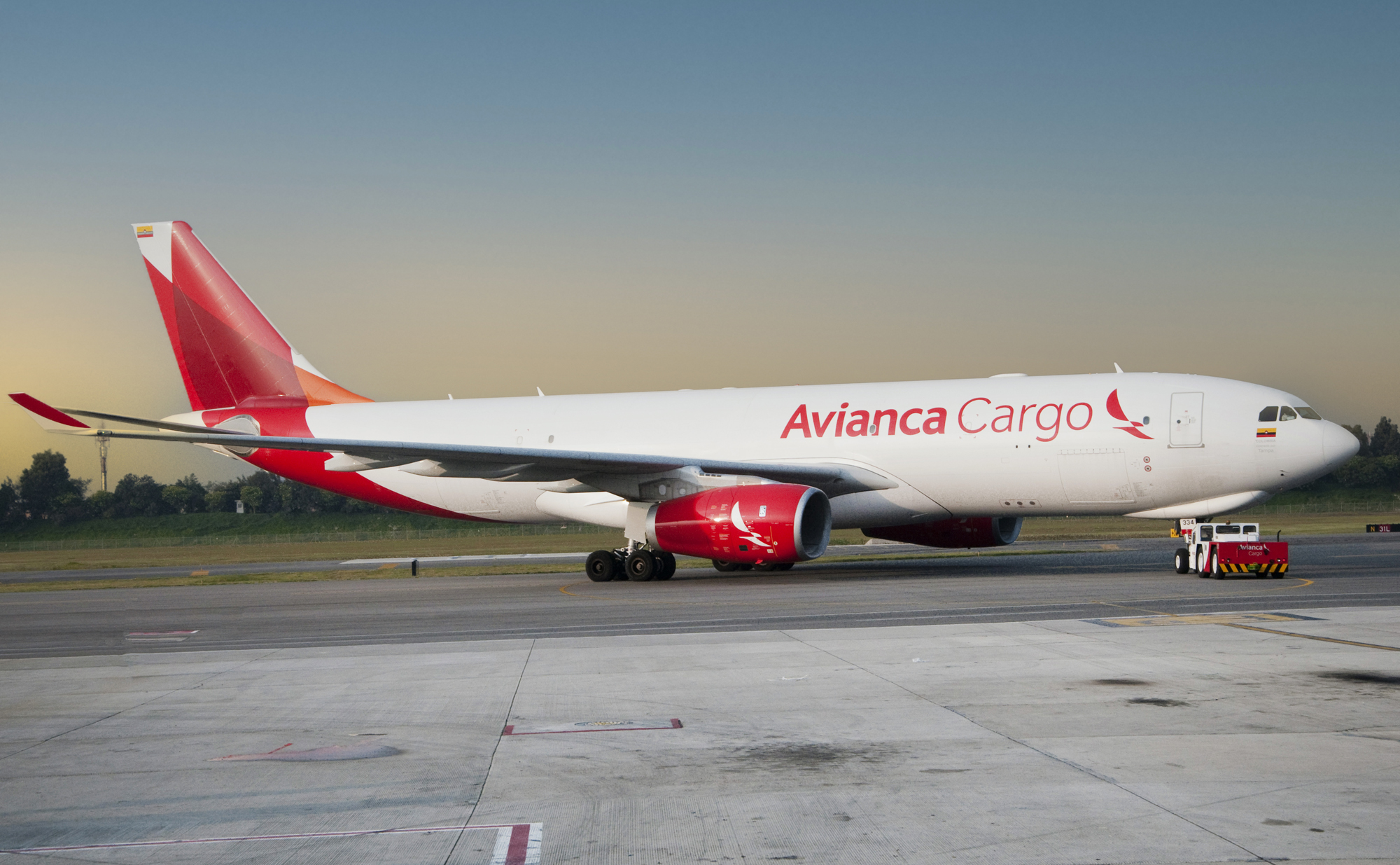 Avianca AVCargo-6