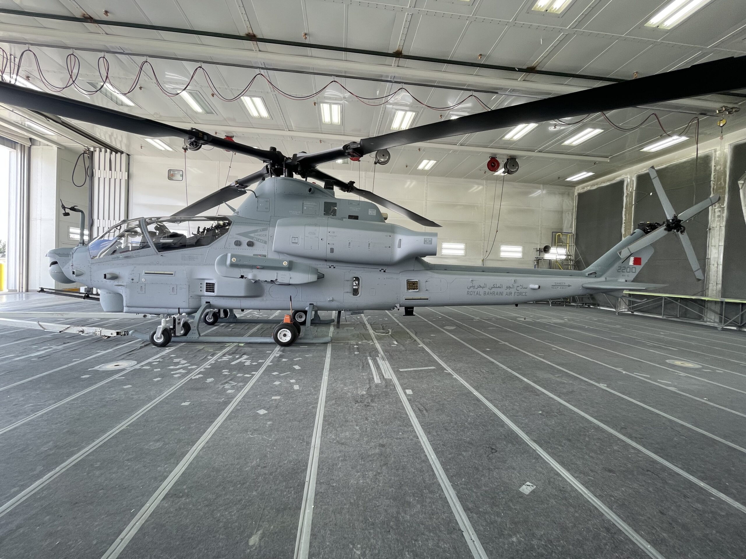 Bahrain AH-1Z Photo