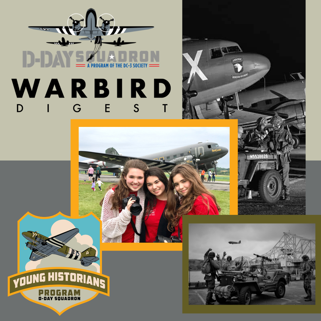 DDay Squadron YHP and WD