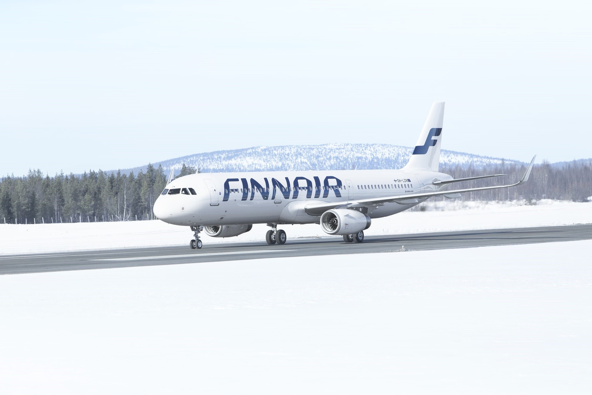 Finnair Airbus