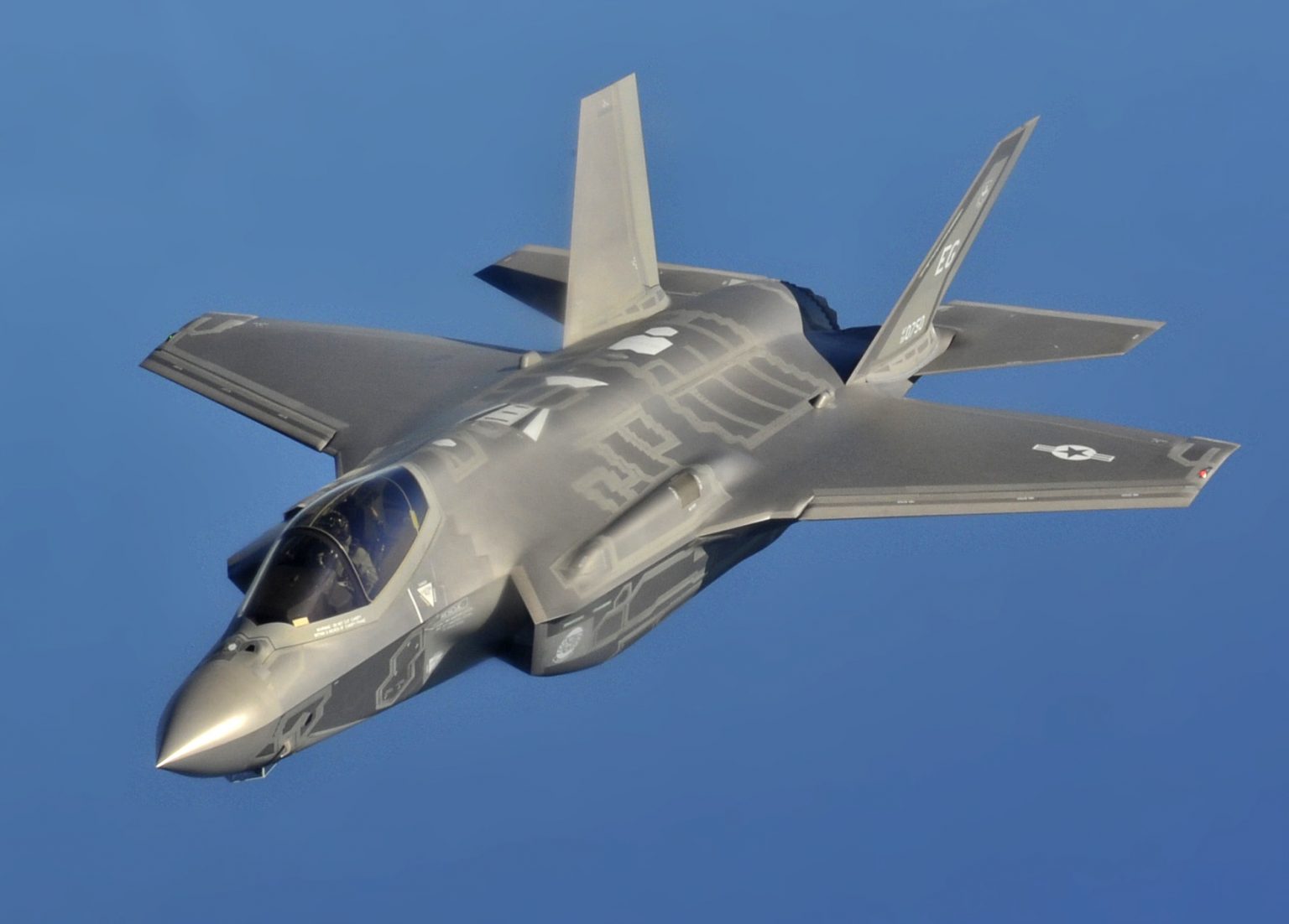Lockheed F-35A _flight-1536×1102