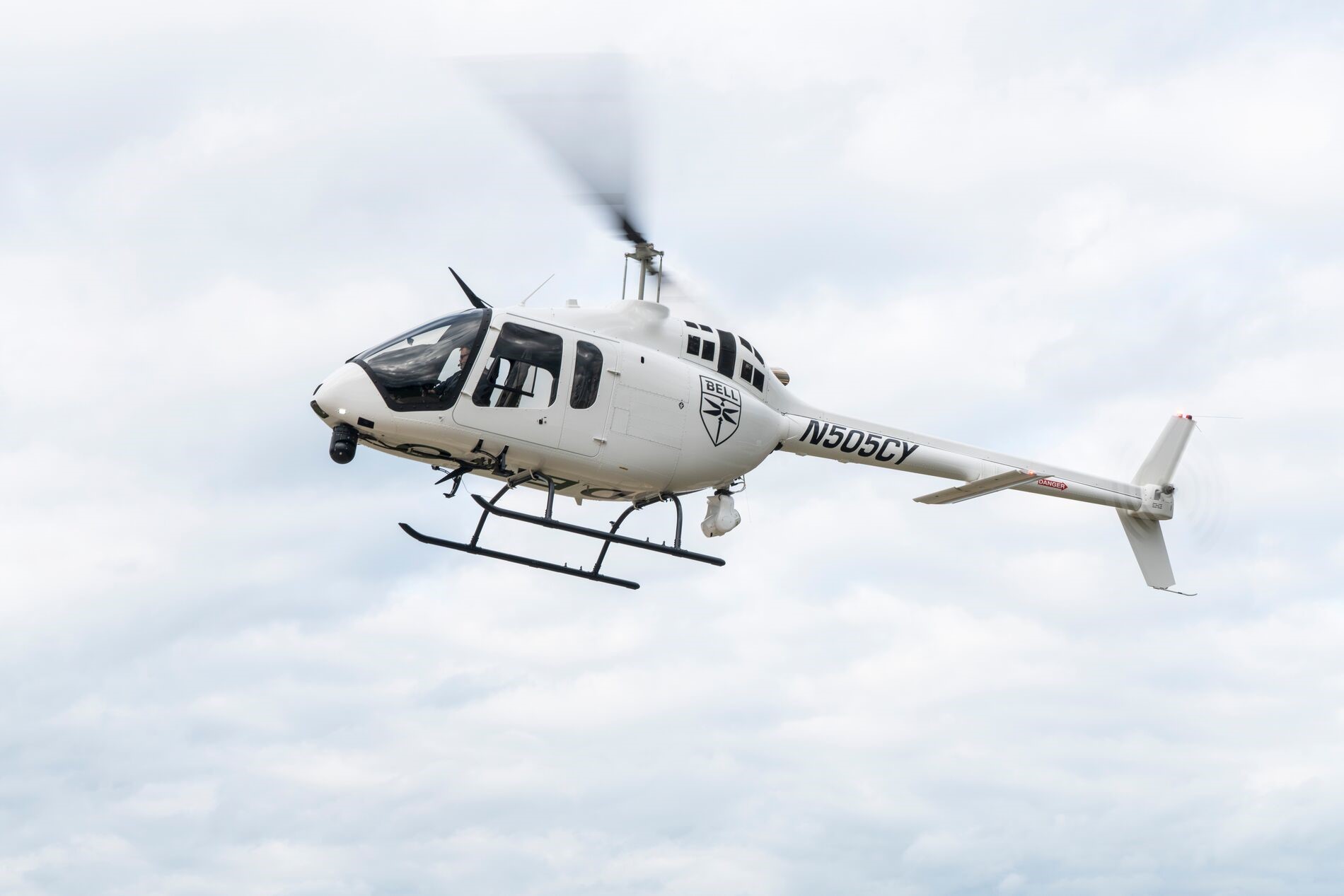 bell jet ranger