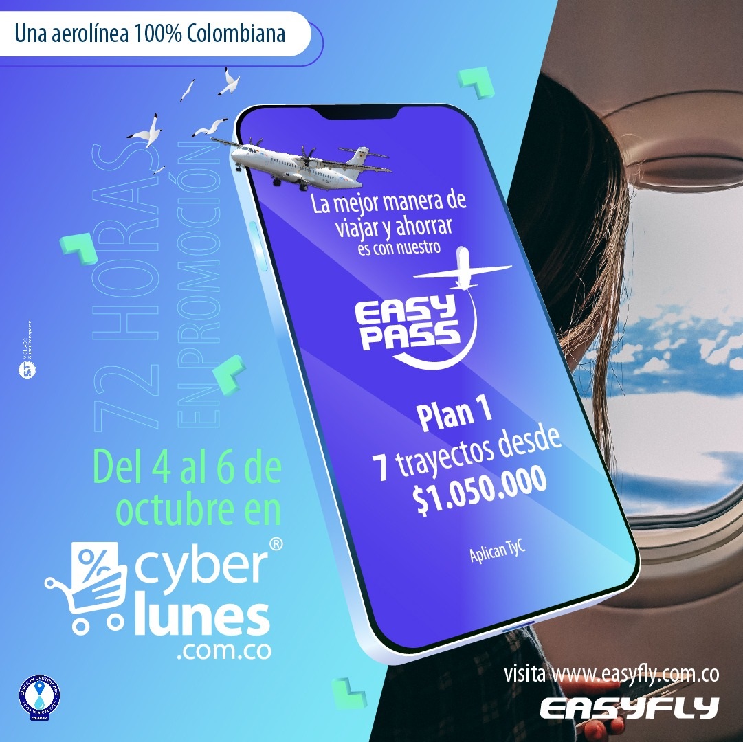 easypass 7 pasajes