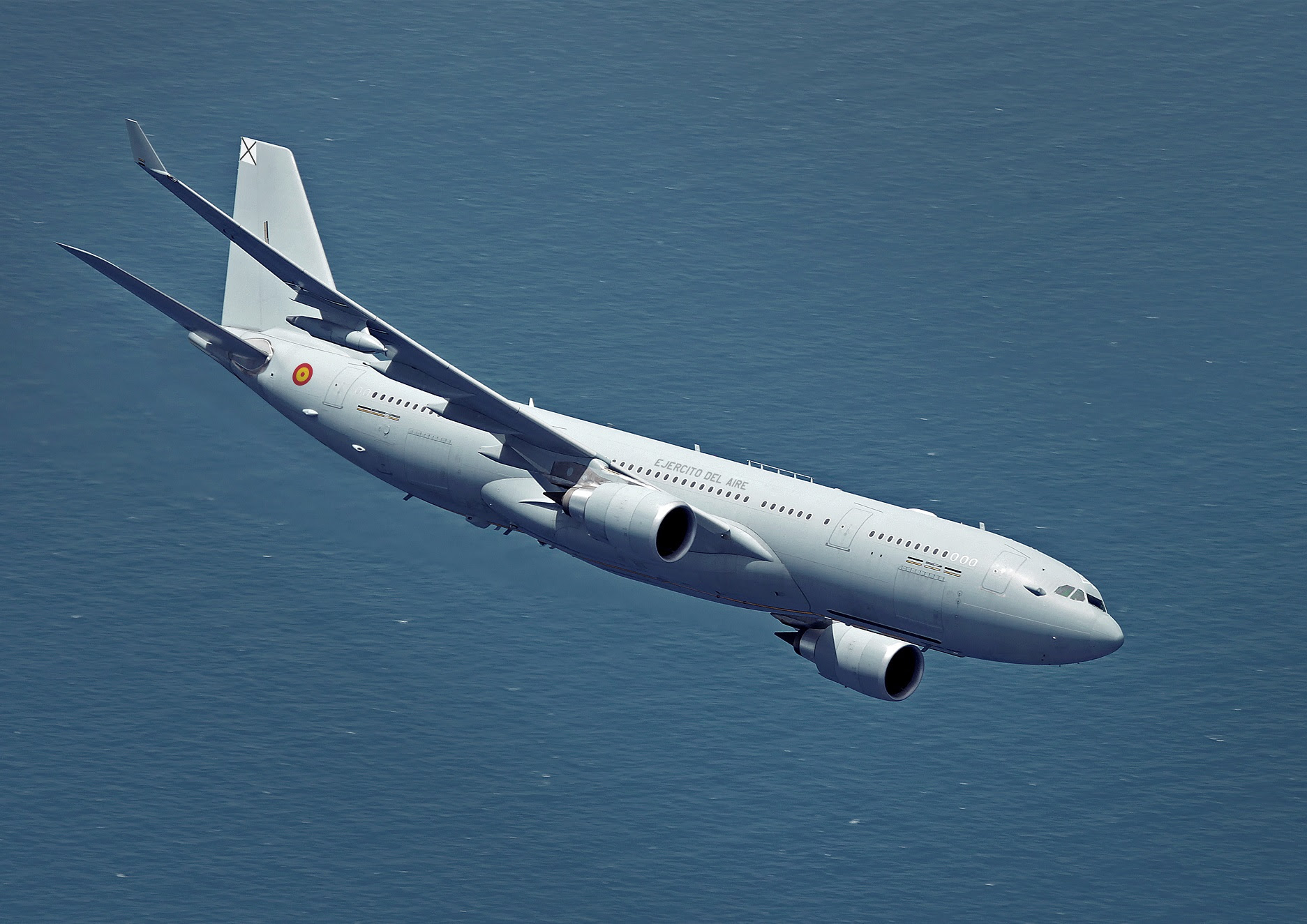 Airbus A330 MRTT España