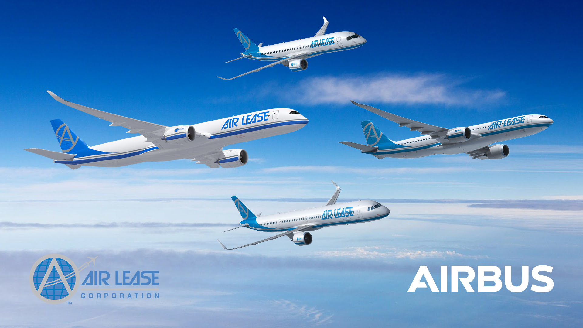 Airbus pedido ALC