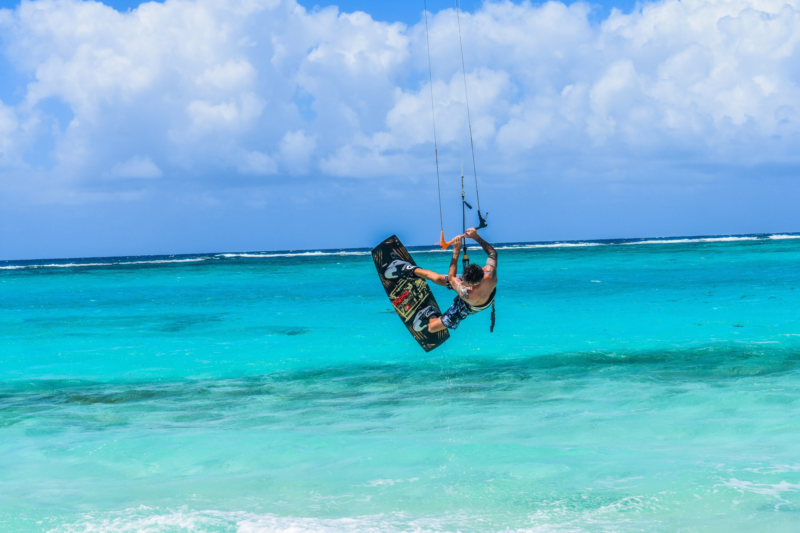 Anguilla American Airlines 1
