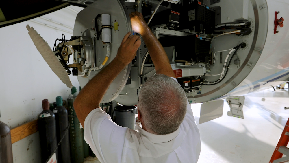 Flying_Colours_Corp._approved_to_conduct_maintenance_on_2_-_Reg_aircraft.