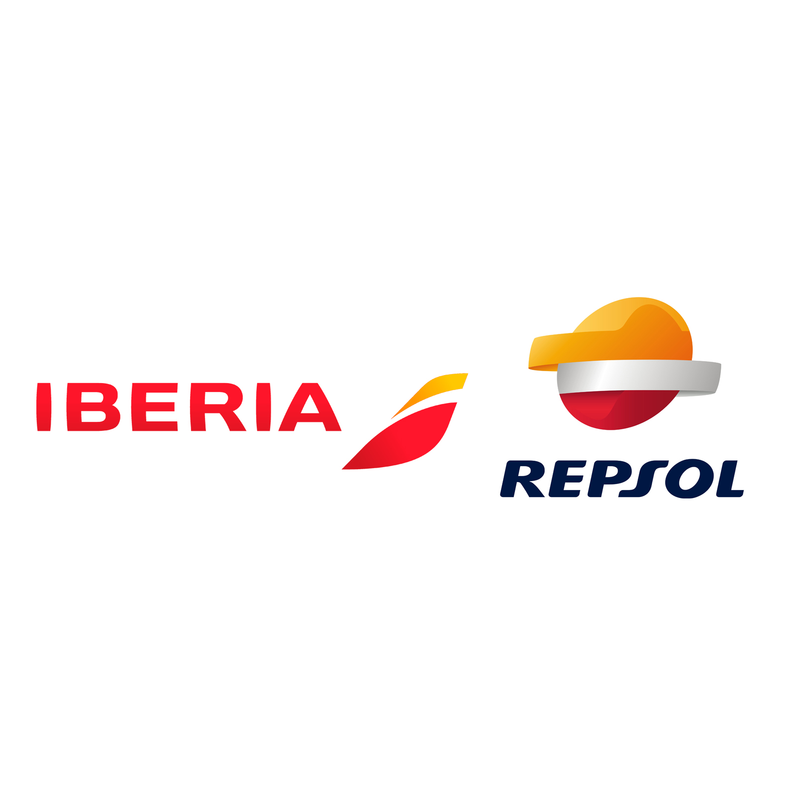 Logo Iberia Repsol