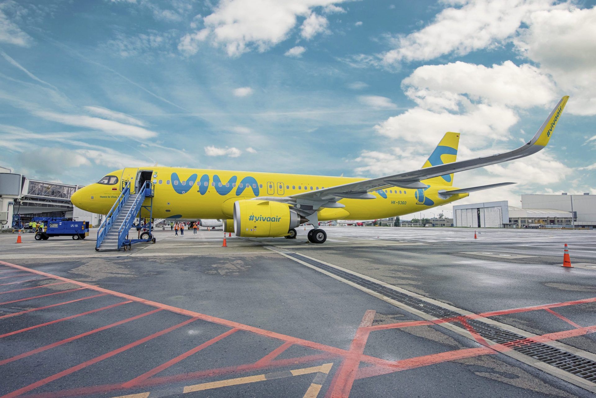 Viva Air – GE Digital anuncio de alianza