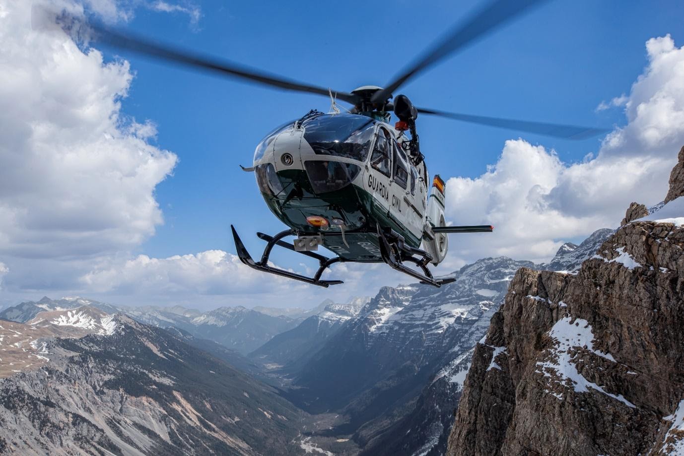 Airbus H135 Ministerio Defensa España