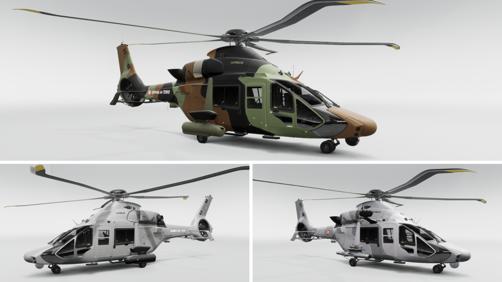 Airbus H160M Francia