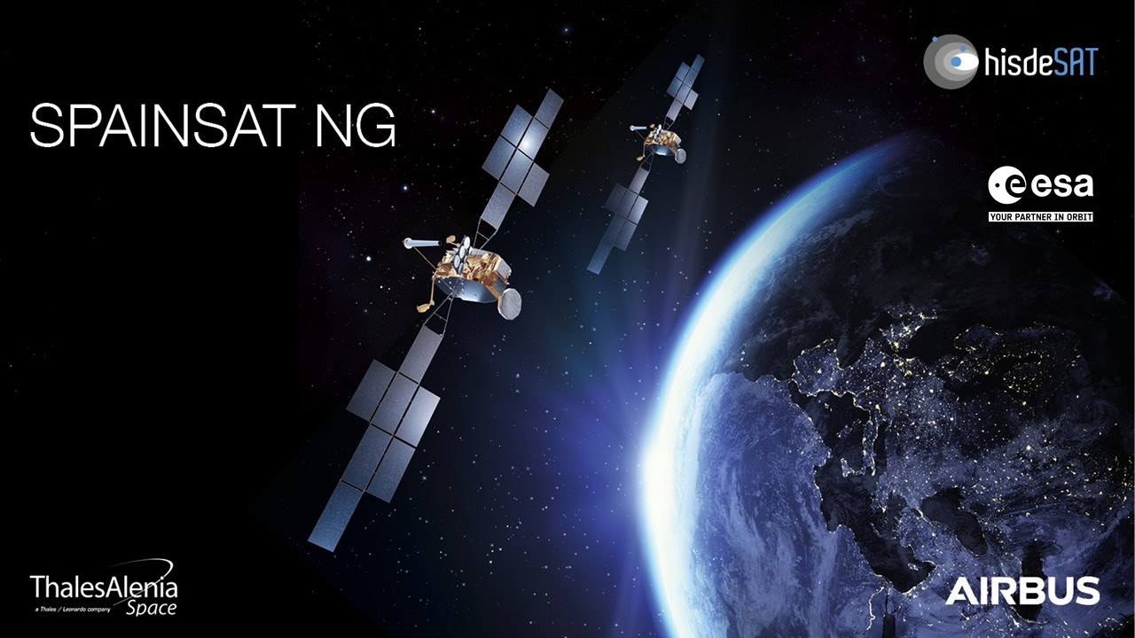Airbus SPAINSAT NG