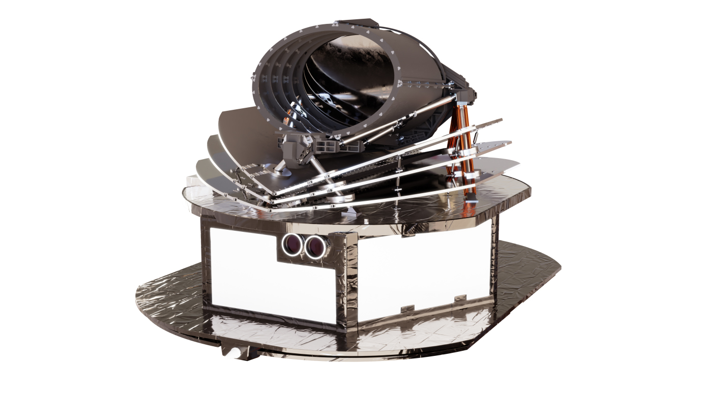 Airbus misión exoplanetaria Ariel 1