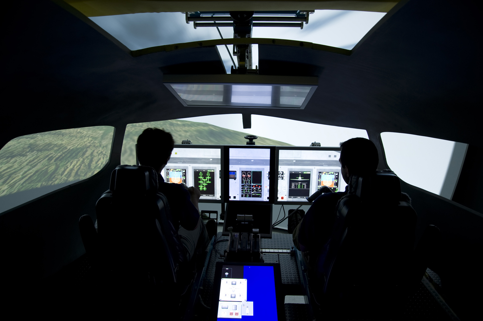Embraer , Centro Tecnologico de Sao Jose dos Campos