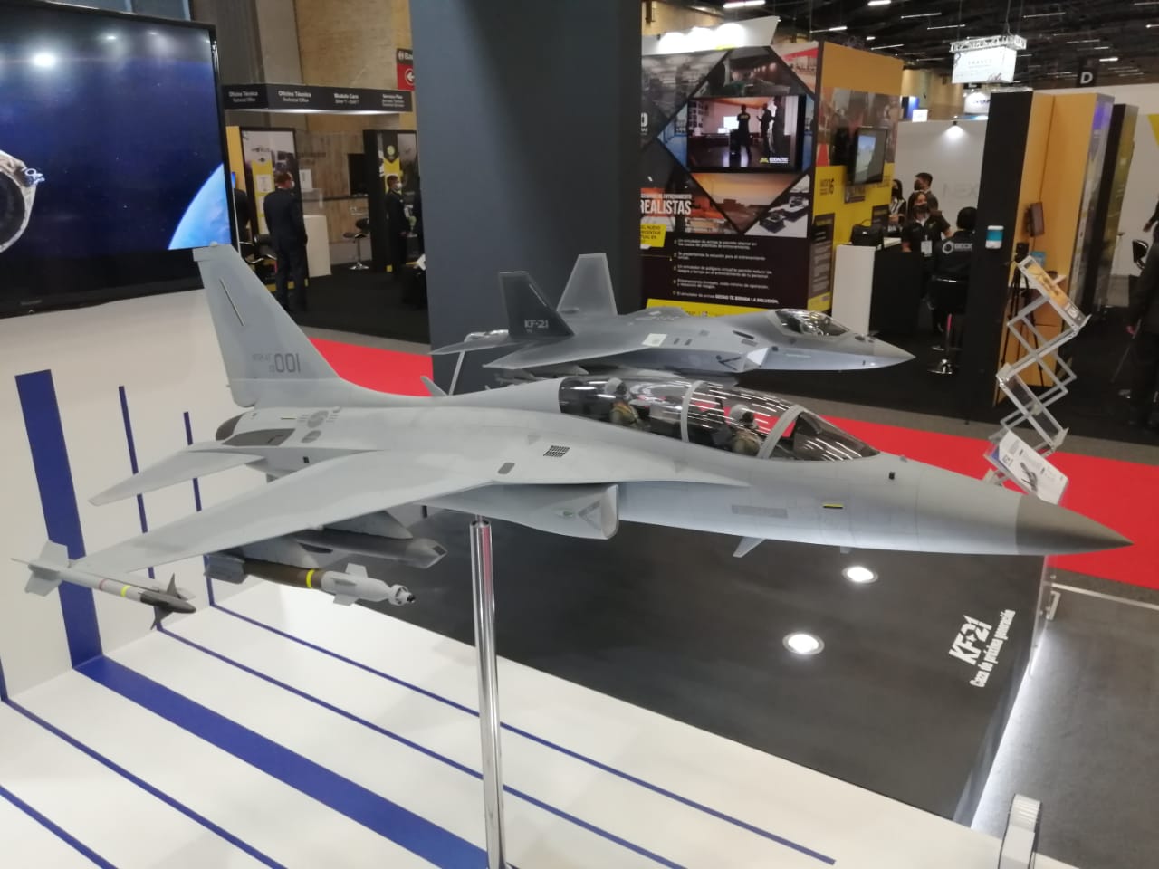 Expodefensa 15