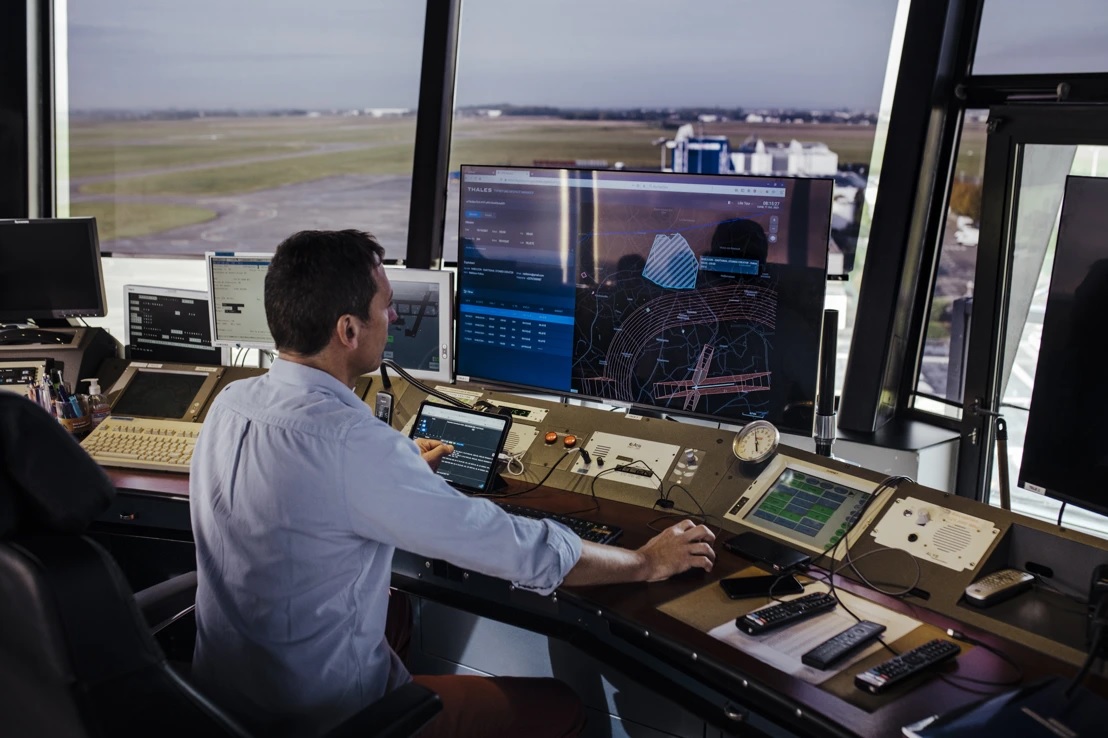 Thales TopSky UAS
