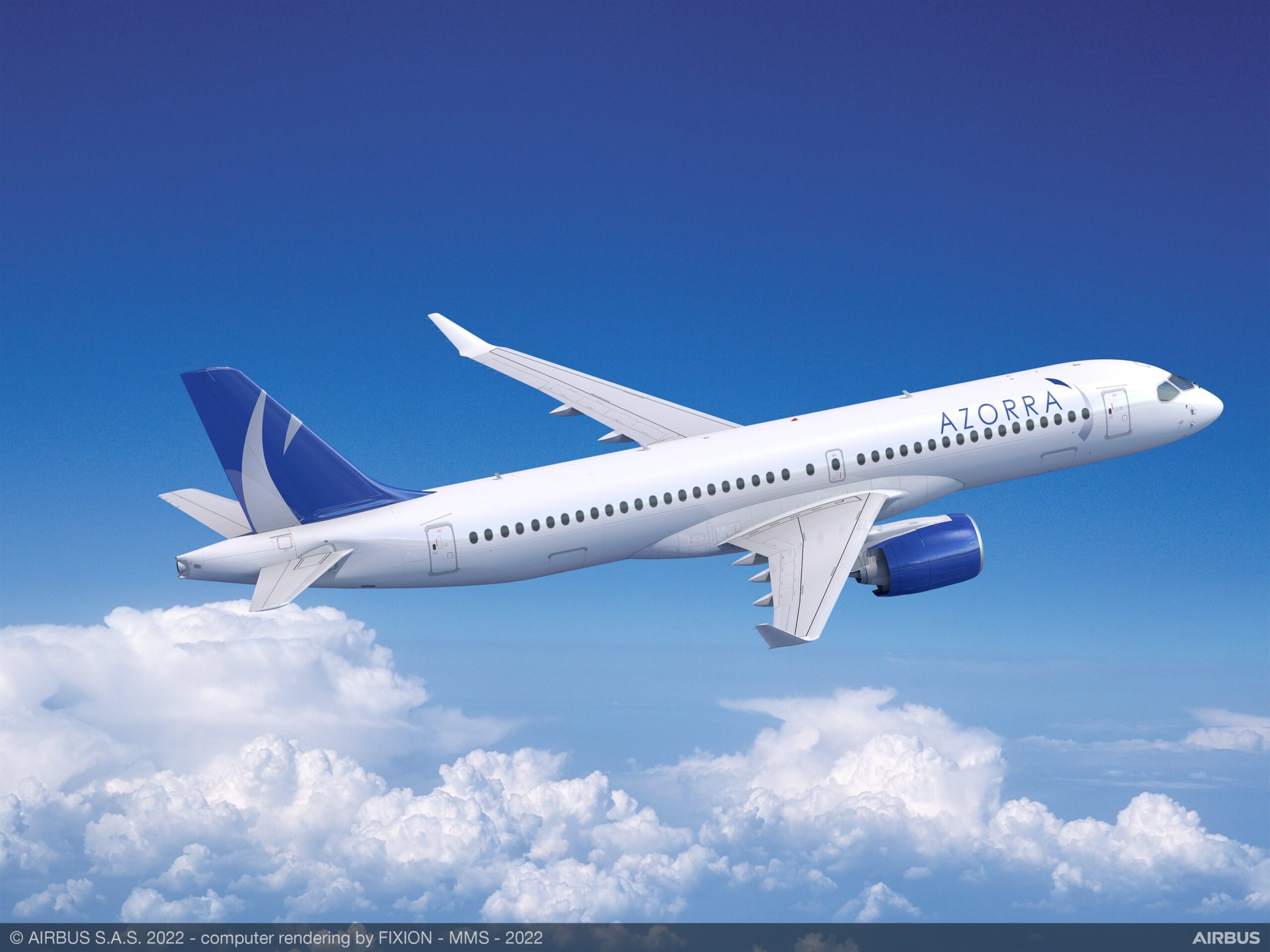 Airbus Azorra