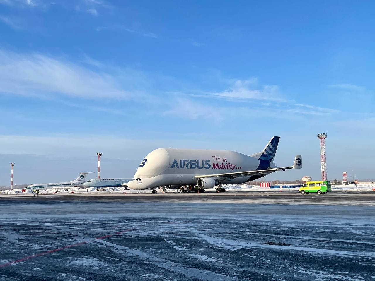 Airbus Beluga 2