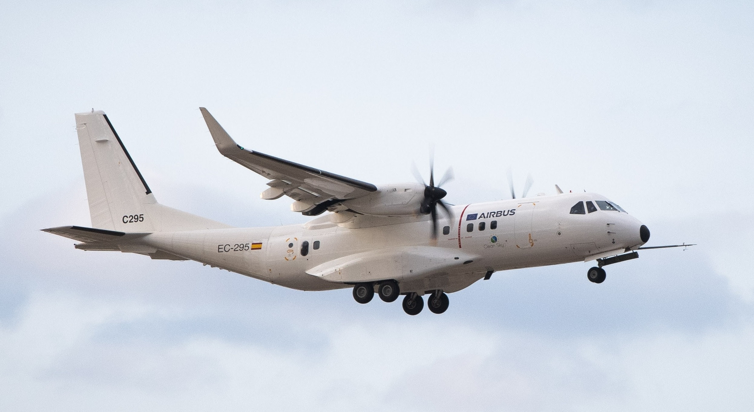 Airbus C295 Clean Sky 2