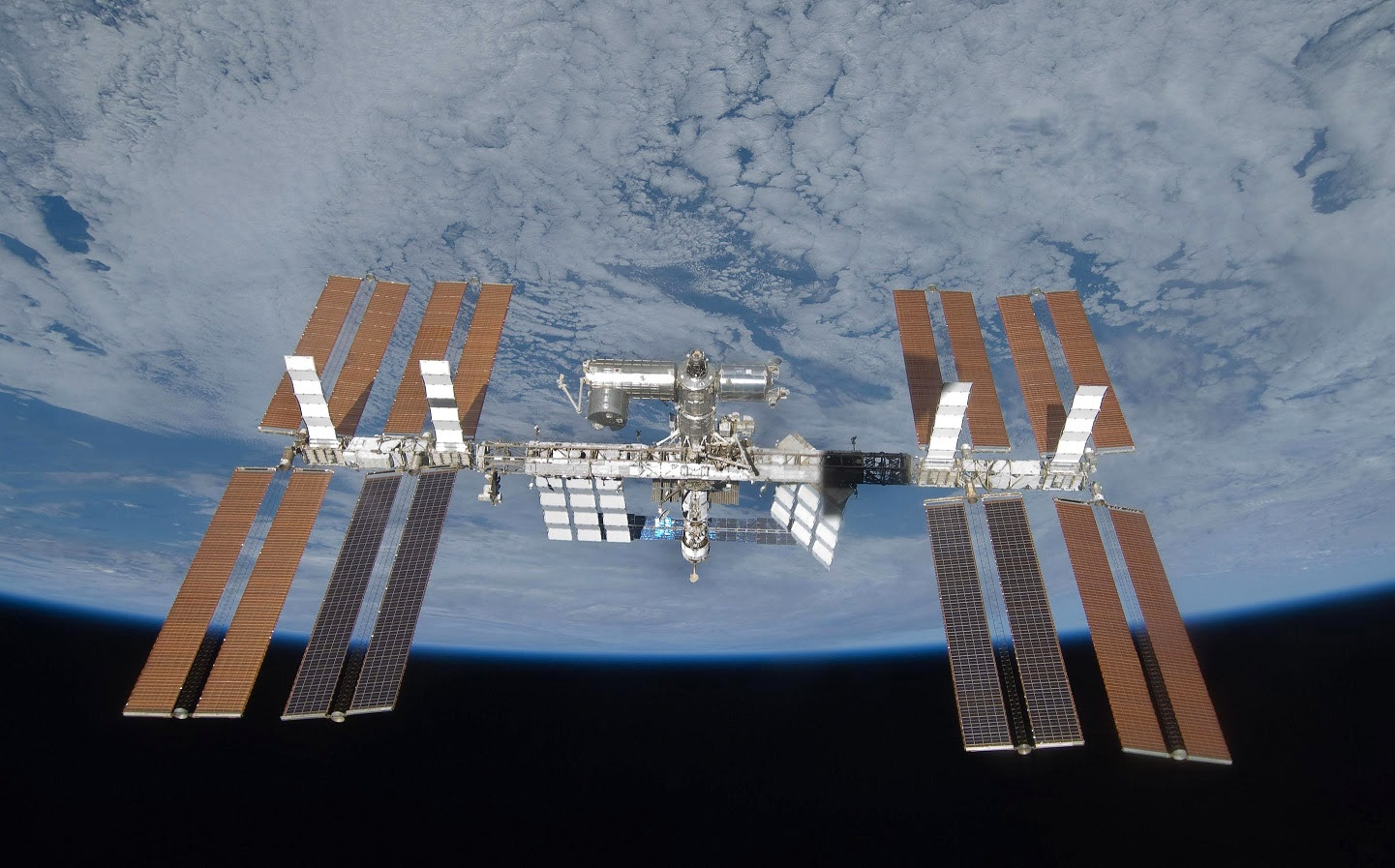 Airbus ISS SpaceDataHighway