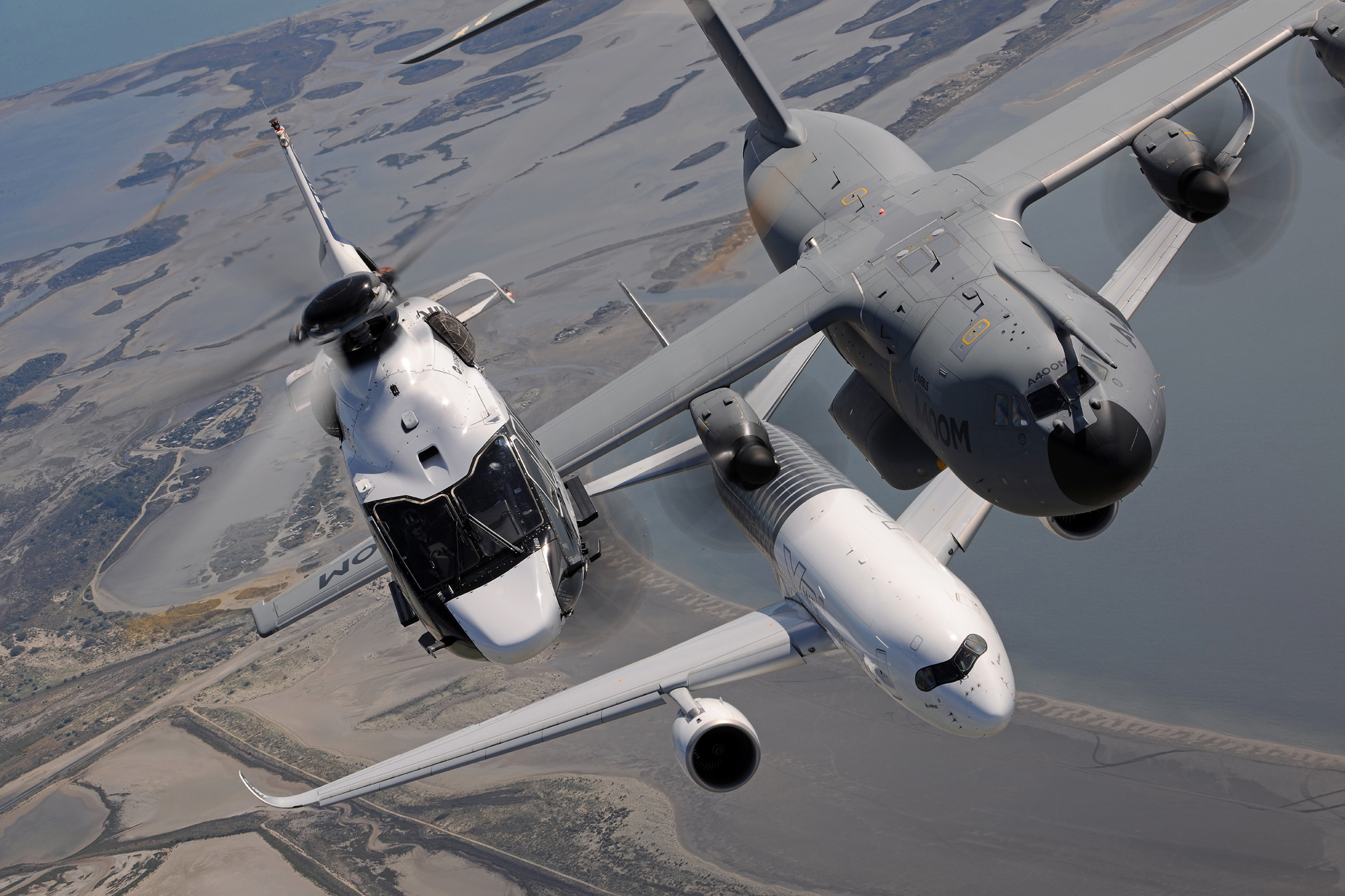 Airbus reclutamiento personal