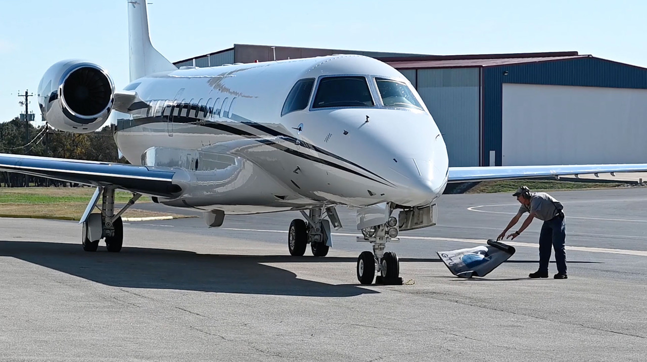 Cutter-purchases-gtu-jet