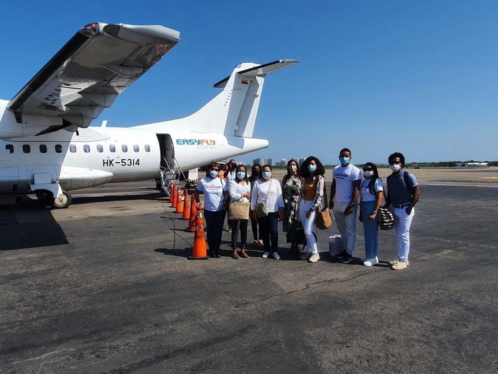 Easyfly Mompox Cartagena 01-2022