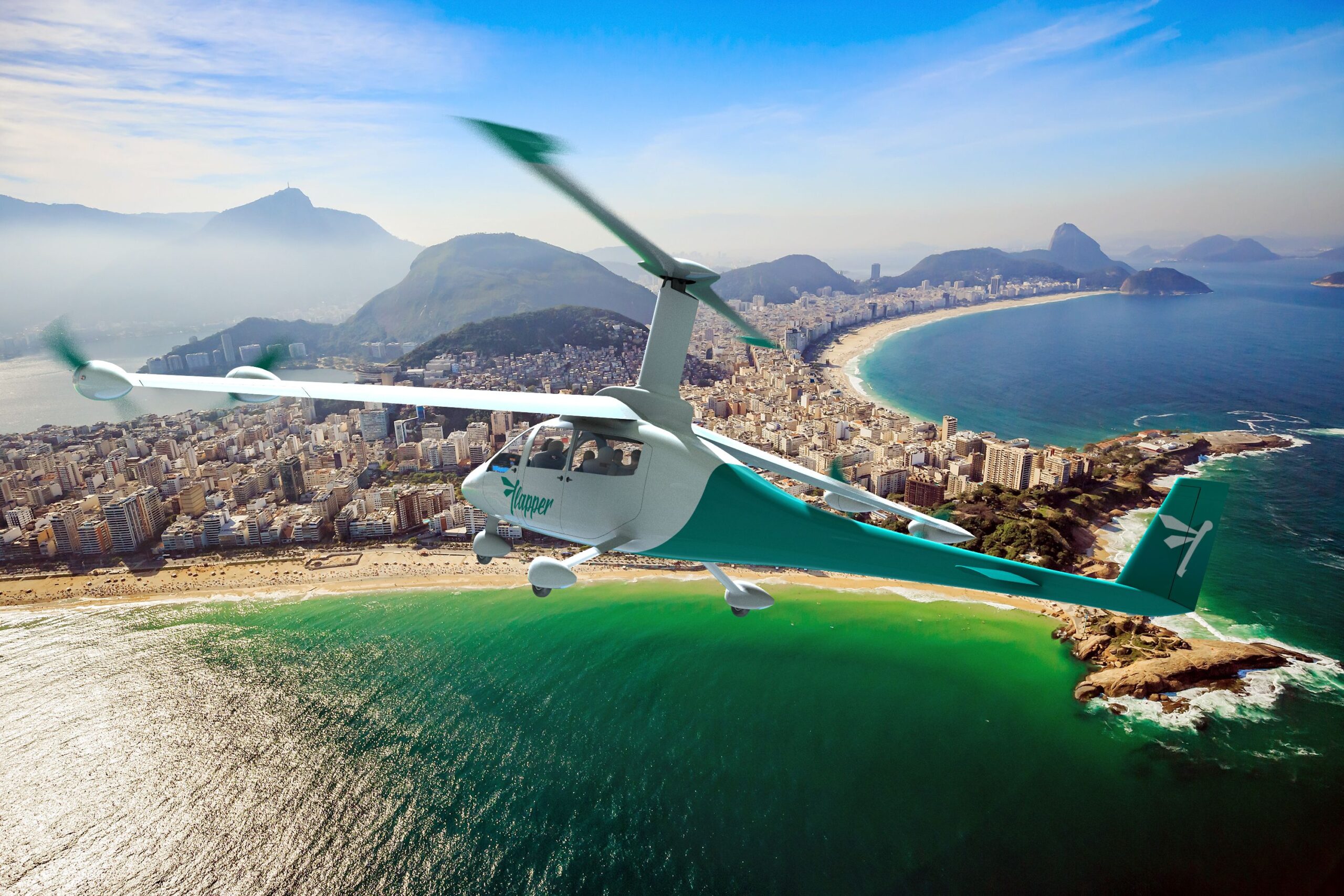 Flapper – Copacabana
