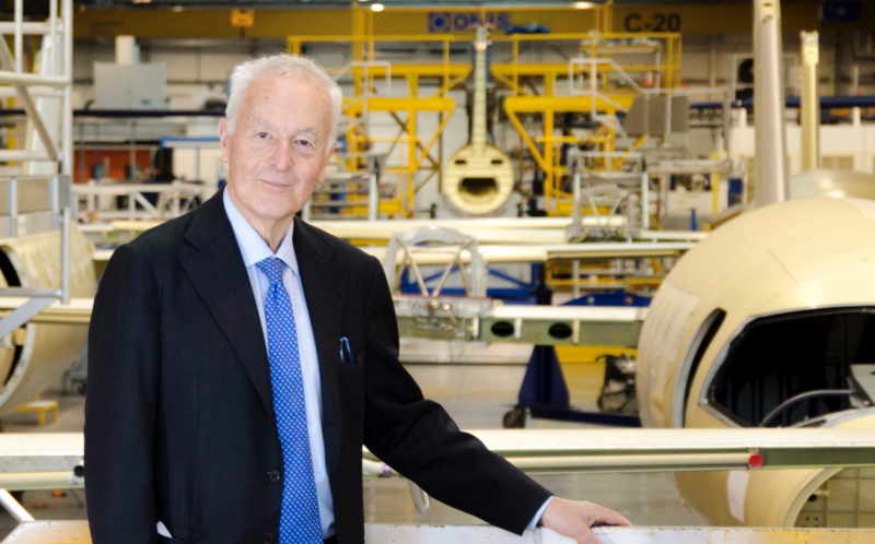 Piaggio Aerospace 220118_Commissario_AssemblyLine