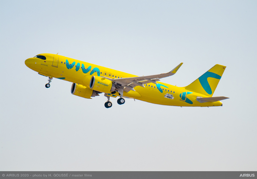Viva Air A320neo-MSN10136-take-off-011