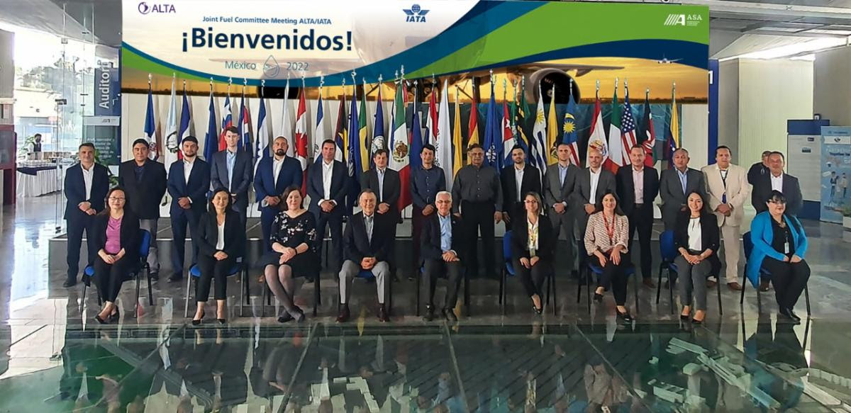 ALTA Comite Combustible IATA