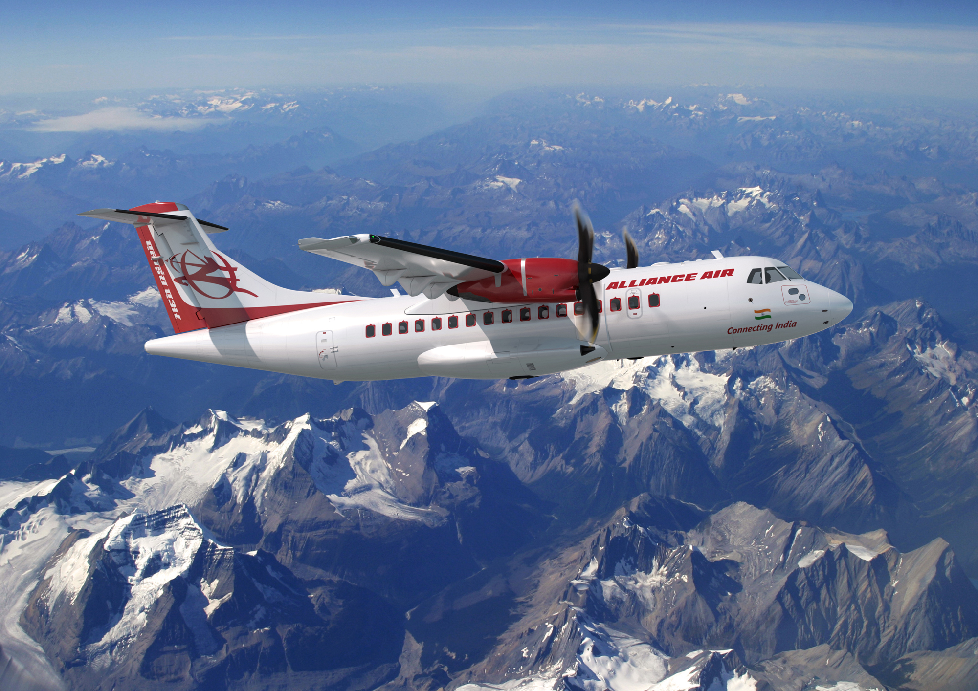 ATR 42-600_Alliance_Air