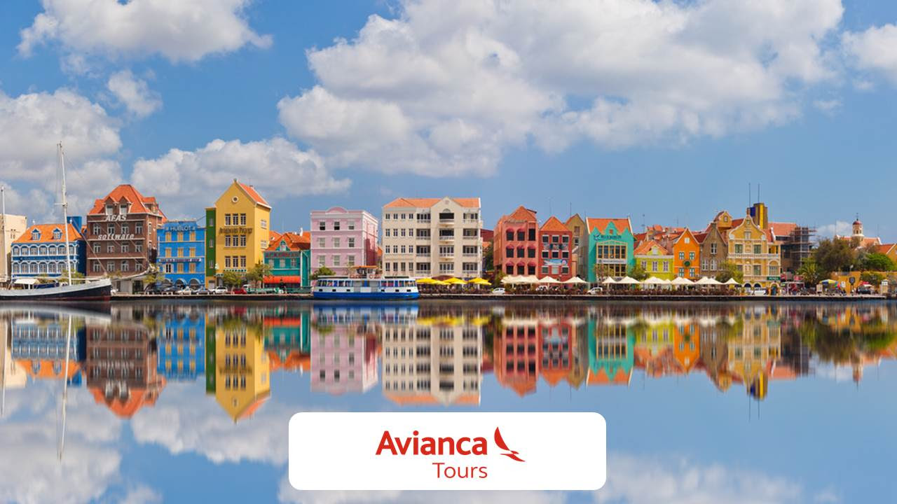 Avianca Tours agencias de viaje