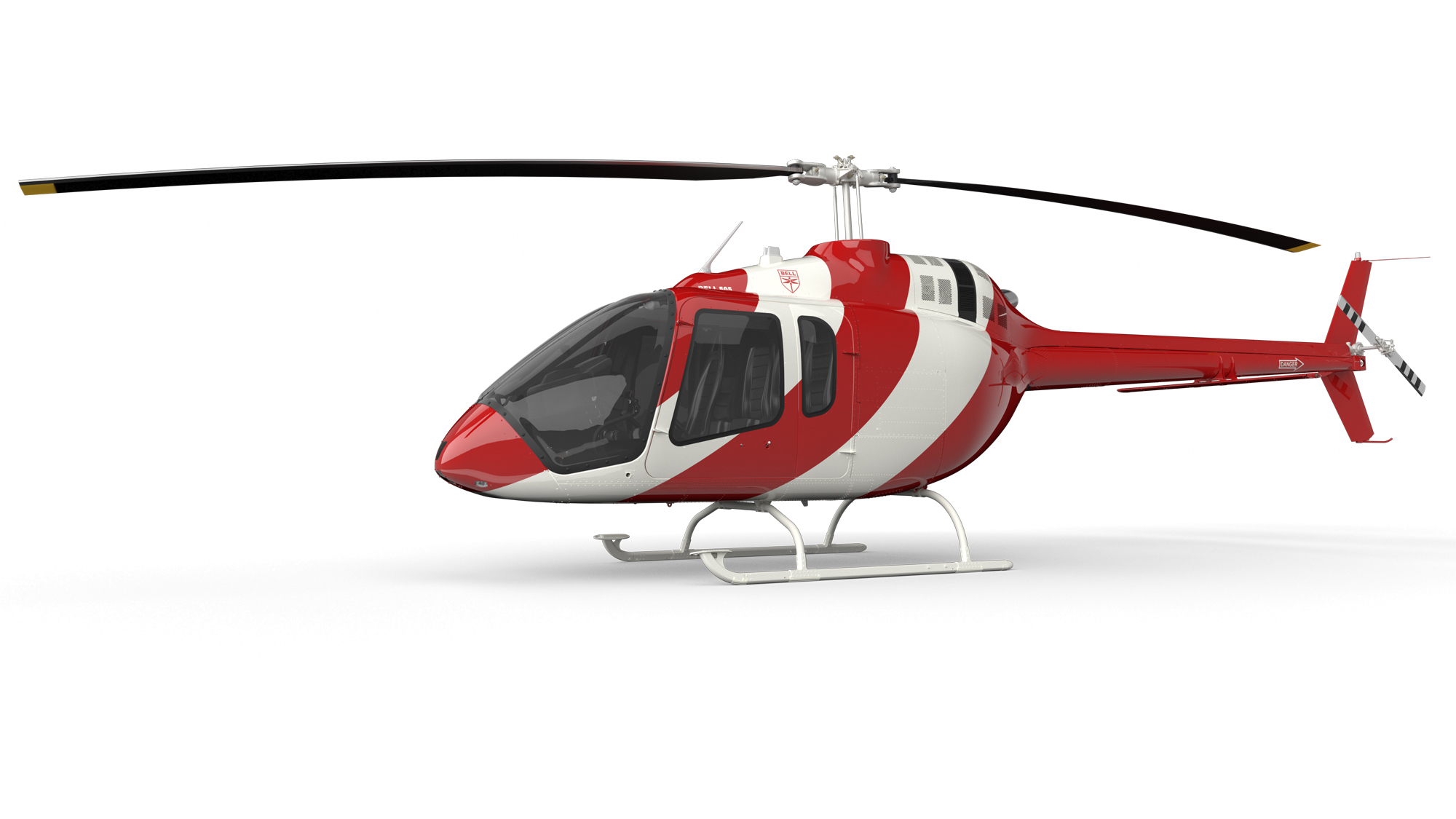Bell 505 Ad-din Bangladesh