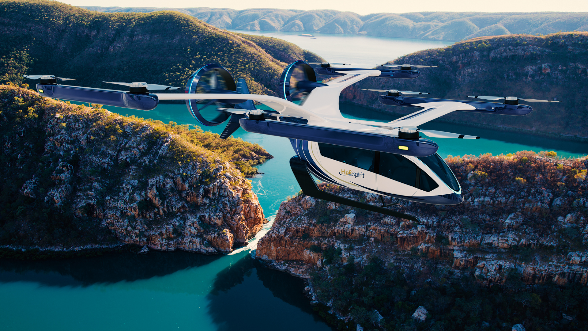 Embraer HELISPIRIT_EVE_background1