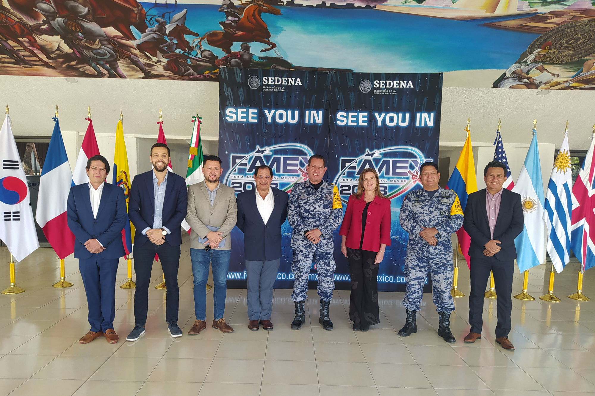 FEMIA-FEDIAC Foto 1 Agenda