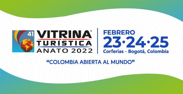 Logo Vitrina Turistica ANATO 2022