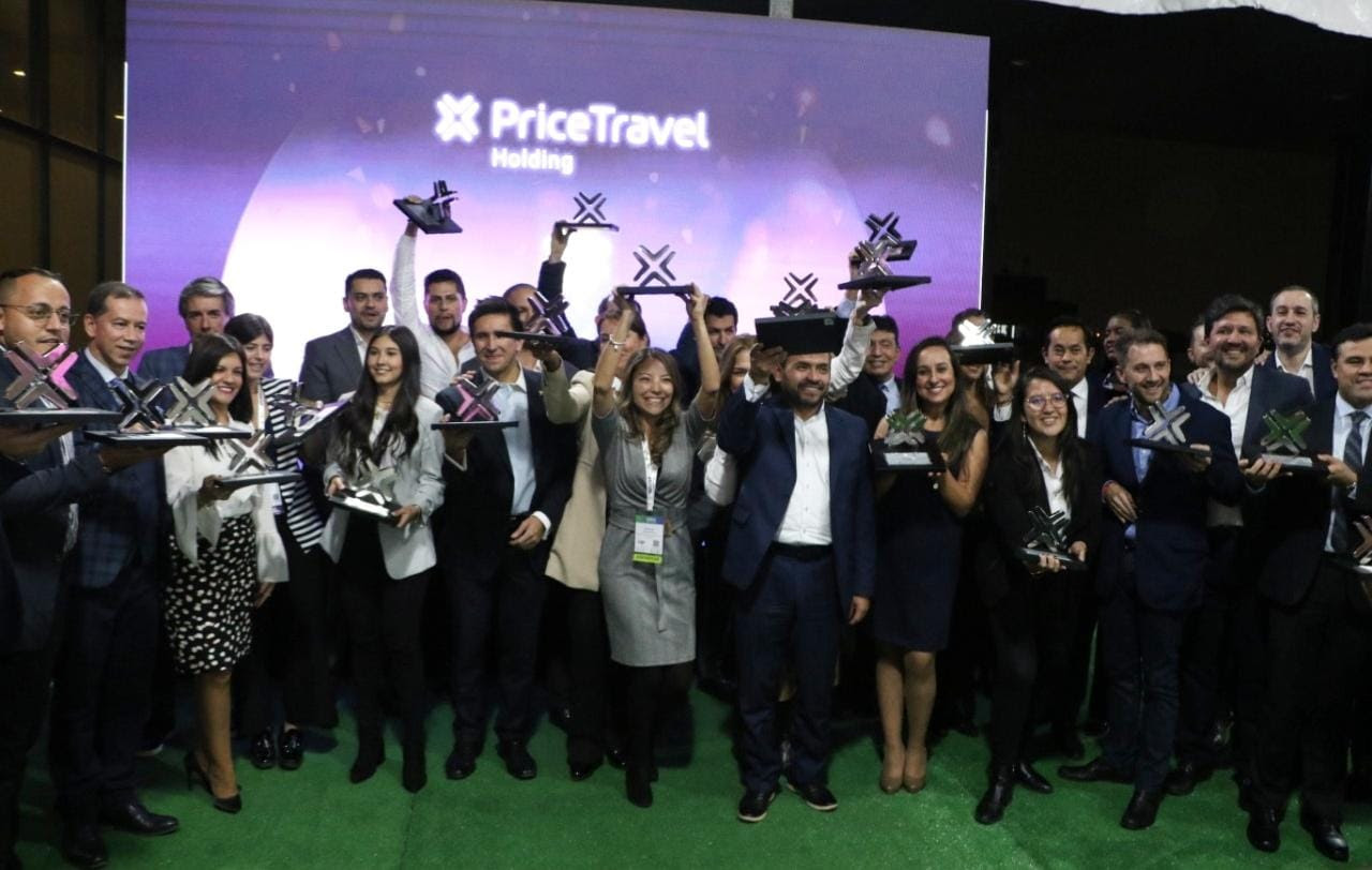 PriceTravel reconocimientos 2022 1