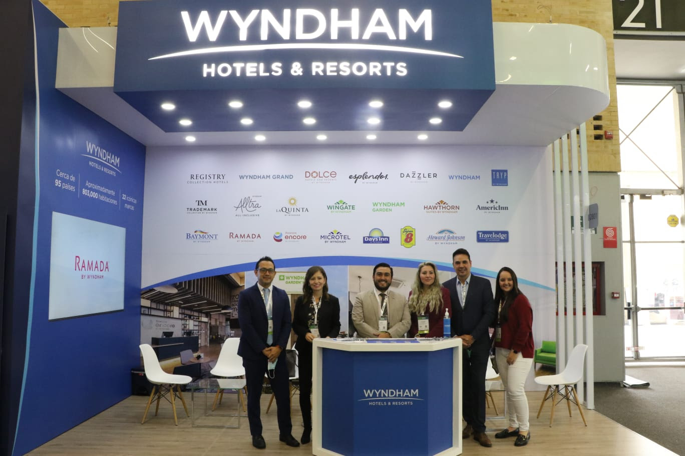 Wyndham ANATO 2022 2