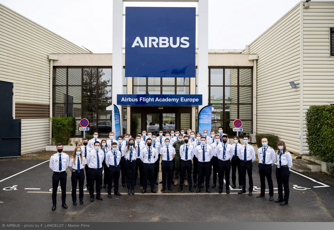 Airbus Flight Academy Europe (AFAE) Francia